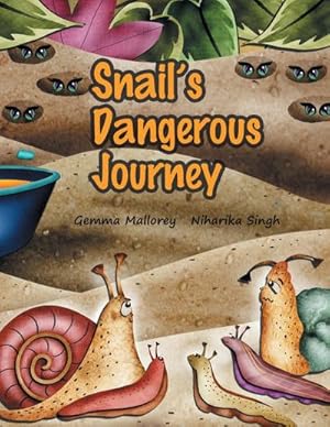 Seller image for Snail's Dangerous Journey for sale by AHA-BUCH GmbH
