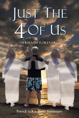 Bild des Verkufers fr Just the 4 of Us : Friends Forever zum Verkauf von AHA-BUCH GmbH