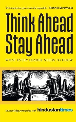 Seller image for Think Ahead, Stay Ahead for sale by AHA-BUCH GmbH