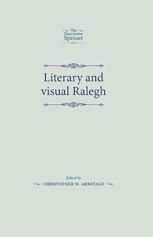 Imagen del vendedor de Literary and visual Ralegh a la venta por AHA-BUCH GmbH
