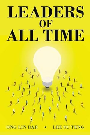 Seller image for LEADERS OF ALL TIME for sale by AHA-BUCH GmbH