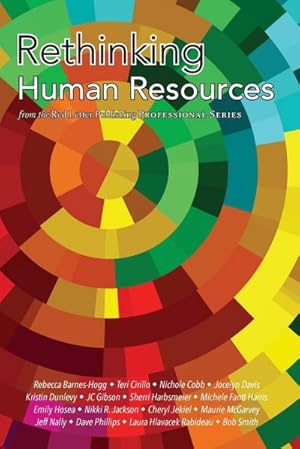 Seller image for Rethinking Human Resources for sale by AHA-BUCH GmbH