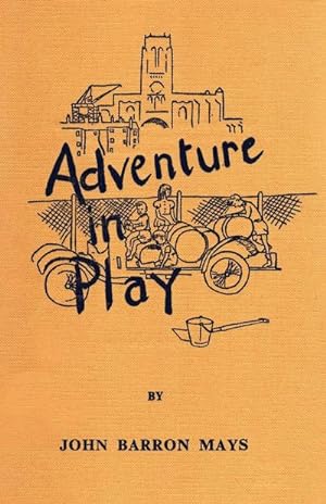 Seller image for Adventure in Play for sale by AHA-BUCH GmbH
