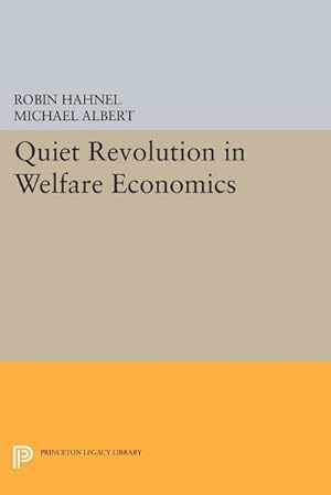 Seller image for Quiet Revolution in Welfare Economics for sale by AHA-BUCH GmbH