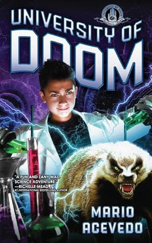 Seller image for University of Doom for sale by AHA-BUCH GmbH