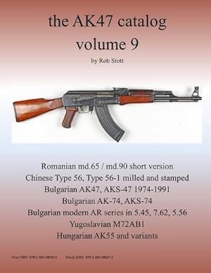 Bild des Verkufers fr the AK47 catalog volume 9 zum Verkauf von AHA-BUCH GmbH