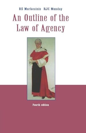 Seller image for An Outline of the Law of Agency for sale by AHA-BUCH GmbH
