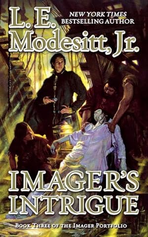 Seller image for Imager's Intrigue for sale by AHA-BUCH GmbH