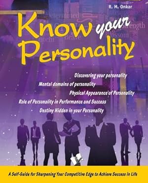 Seller image for KNOW YOUR PERSONALITY for sale by AHA-BUCH GmbH