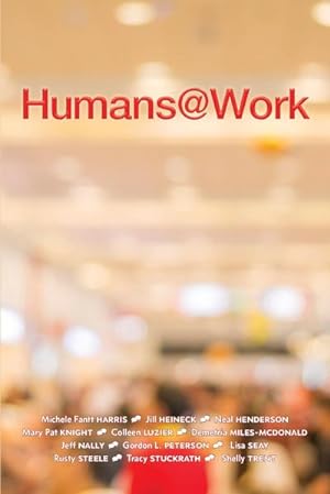 Imagen del vendedor de Humans@Work a la venta por AHA-BUCH GmbH