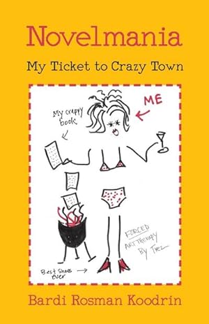 Immagine del venditore per Novelmania : My Ticket to Crazy Town venduto da AHA-BUCH GmbH