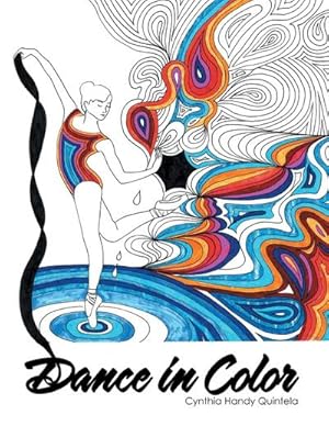 Seller image for Dance in Color for sale by AHA-BUCH GmbH