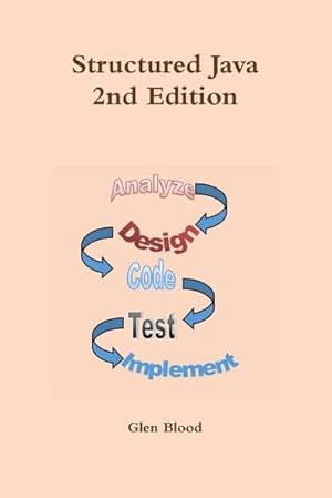 Seller image for Structured Java 2nd Edition for sale by AHA-BUCH GmbH