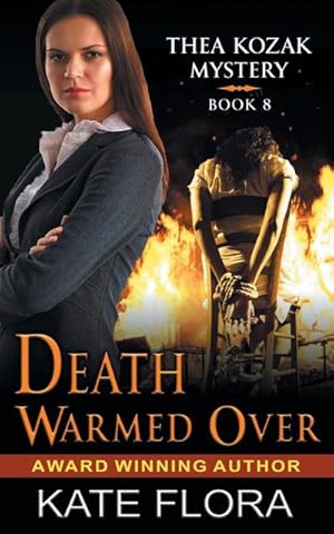 Bild des Verkufers fr Death Warmed Over (The Thea Kozak Mystery Series, Book 8) zum Verkauf von AHA-BUCH GmbH