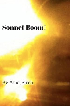 Seller image for Sonnet Boom! for sale by AHA-BUCH GmbH