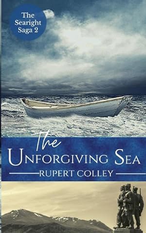 Seller image for The Unforgiving Sea for sale by AHA-BUCH GmbH