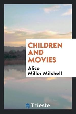 Seller image for Children and movies for sale by AHA-BUCH GmbH