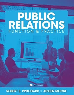 Imagen del vendedor de The Comprehensive Public Relations Reader : Function and Practice a la venta por AHA-BUCH GmbH