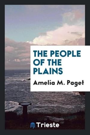 Seller image for The people of the plains for sale by AHA-BUCH GmbH