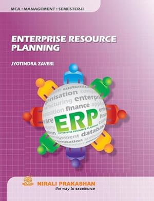 Seller image for ENTERPRISE RESOURCE PLANNING for sale by AHA-BUCH GmbH