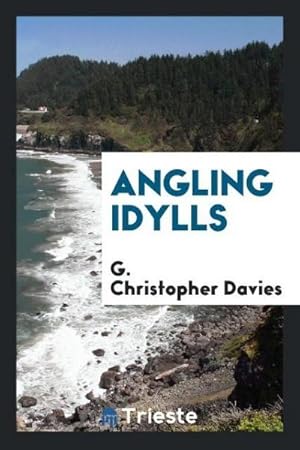 Imagen del vendedor de Angling Idylls a la venta por AHA-BUCH GmbH