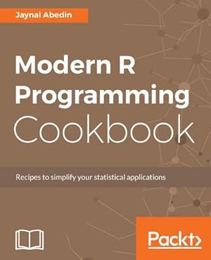 Immagine del venditore per Modern R Programming Cookbook venduto da AHA-BUCH GmbH