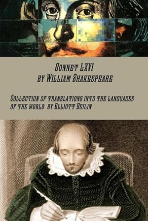 Seller image for Sonnet LXVI by Shakespeare for sale by AHA-BUCH GmbH