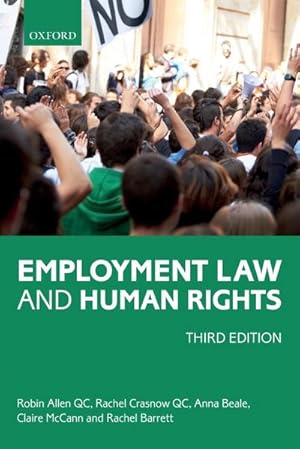 Seller image for Employment Law and Human Rights for sale by AHA-BUCH GmbH