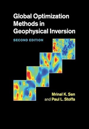 Bild des Verkufers fr Global Optimization Methods in Geophysical Inversion zum Verkauf von AHA-BUCH GmbH