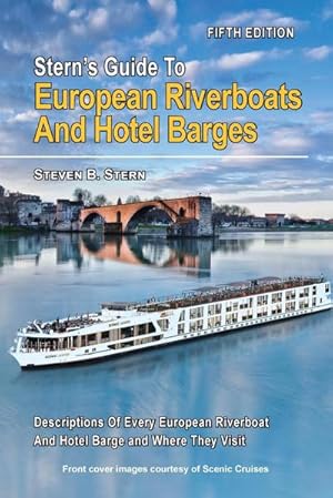 Bild des Verkufers fr Stern's Guide to European Riverboats and Hotel Barges zum Verkauf von AHA-BUCH GmbH