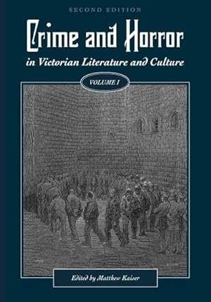 Seller image for Crime and Horror in Victorian Literature and Culture, Volume I for sale by AHA-BUCH GmbH