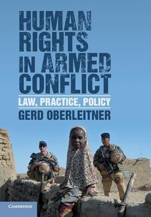 Bild des Verkufers fr Human Rights in Armed Conflict zum Verkauf von AHA-BUCH GmbH