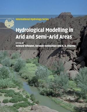 Bild des Verkufers fr Hydrological Modelling in Arid and Semi-Arid Areas zum Verkauf von AHA-BUCH GmbH