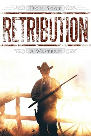 Seller image for Retribution : A Western for sale by AHA-BUCH GmbH