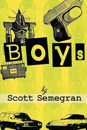 Seller image for Boys for sale by AHA-BUCH GmbH