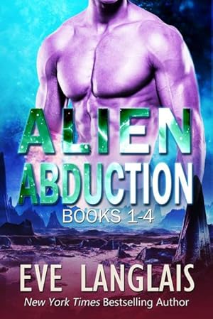 Seller image for Alien Abduction 1 : Omnibus of Books 1-4 for sale by AHA-BUCH GmbH