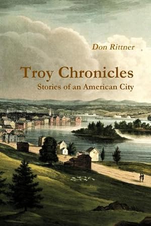 Seller image for Troy Chronicles for sale by AHA-BUCH GmbH