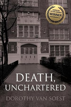 Seller image for Death, Unchartered : A Novel for sale by AHA-BUCH GmbH