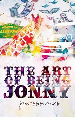 Imagen del vendedor de The Art of Being Jonny a la venta por AHA-BUCH GmbH