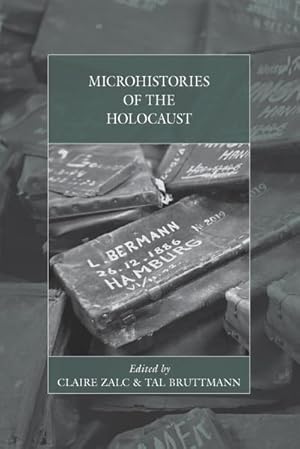 Immagine del venditore per Microhistories of the Holocaust venduto da AHA-BUCH GmbH