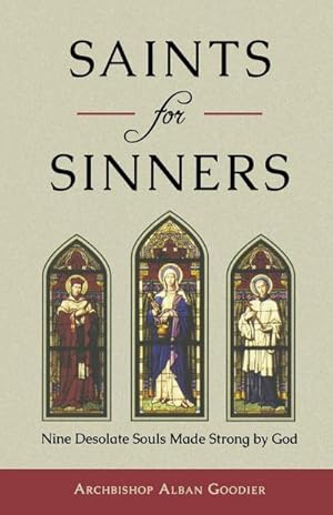 Imagen del vendedor de Saints for Sinners a la venta por AHA-BUCH GmbH