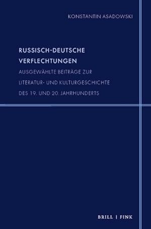 Seller image for Russisch-deutsche Verflechtungen for sale by Rheinberg-Buch Andreas Meier eK