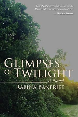 Bild des Verkufers fr Glimpses of Twilight : A Novel zum Verkauf von AHA-BUCH GmbH