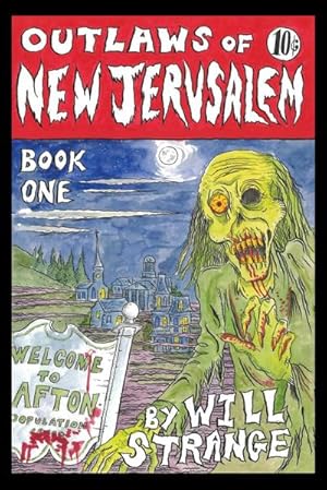 Bild des Verkufers fr Outlaws of New Jerusalem zum Verkauf von AHA-BUCH GmbH