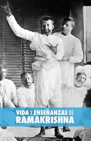 Seller image for Vida y Enseanzas de Ramakrishna for sale by AHA-BUCH GmbH