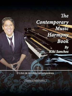 Imagen del vendedor de The Contemporary Music Harmony Book a la venta por AHA-BUCH GmbH