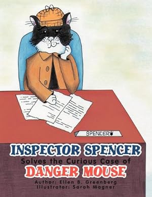 Imagen del vendedor de Inspector Spencer Solves the Curious Case of Danger Mouse a la venta por AHA-BUCH GmbH