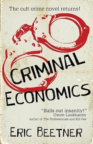 Seller image for Criminal Economics for sale by AHA-BUCH GmbH