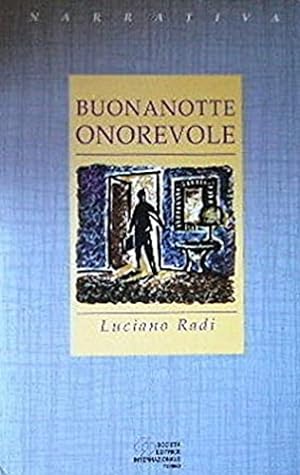 Seller image for Buonanotte onorevole. for sale by FIRENZELIBRI SRL
