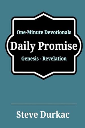 Immagine del venditore per Daily Promise : One-Minute Devotionals venduto da AHA-BUCH GmbH